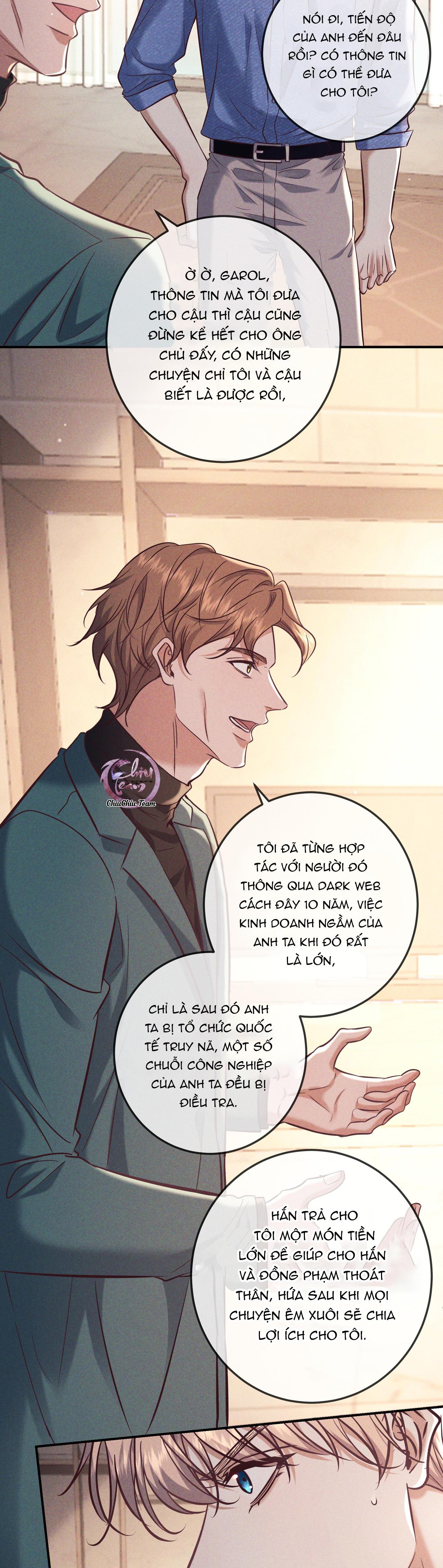 Cạn Tình Chapter 81 - Trang 2