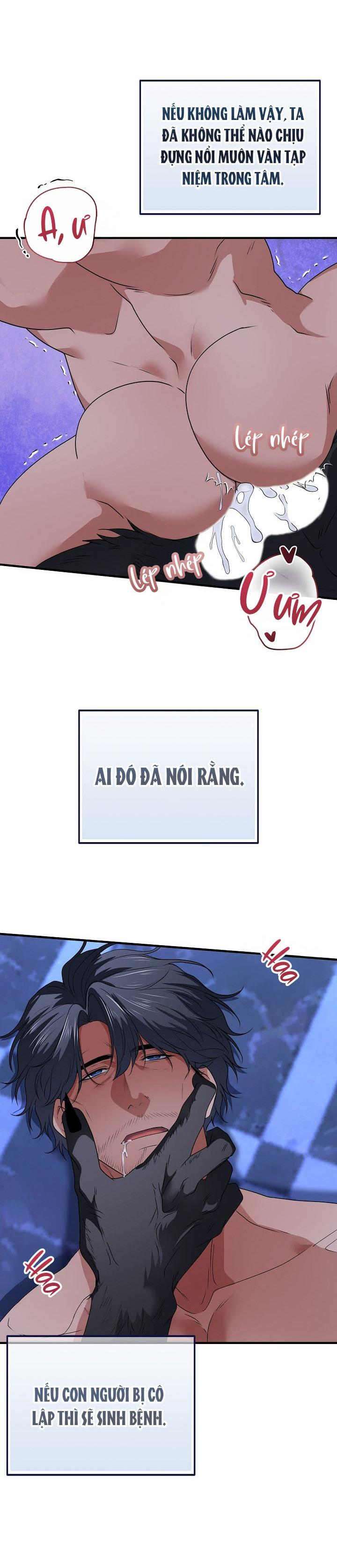 CHINH PHẠT QUÁI VẬT Chapter 11 - Next 