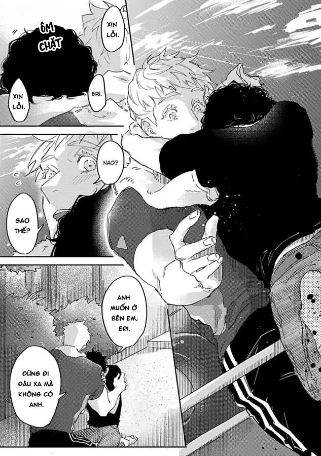 Người Chồng Ngoại Quốc Mít Ướt Của Tôi Chapter 5 H - Trang 2