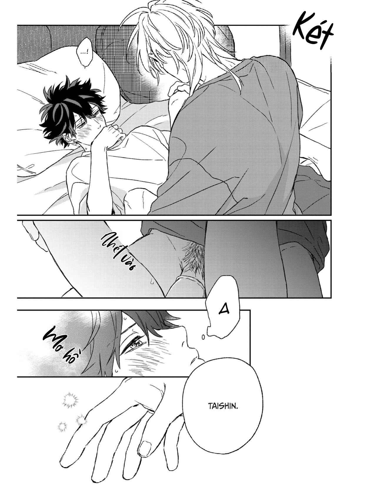 Báu Vật Của Takara Chapter 6.5 H+ - End - Next 