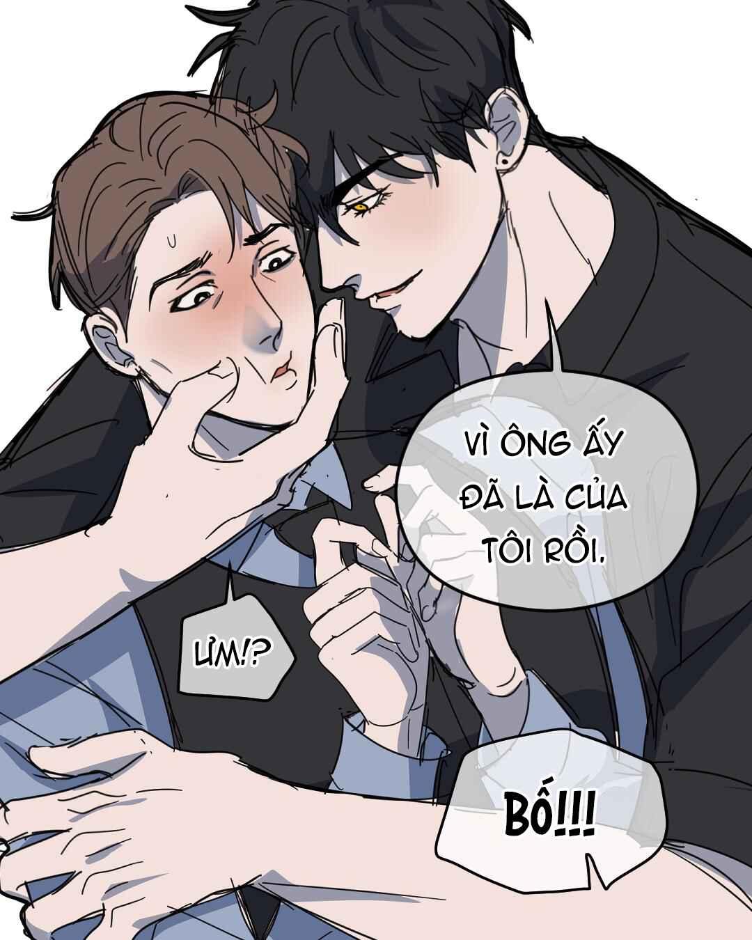 BỐ PHẢI TRẢ NỢ Chapter 12 Ngoại truyện 9 - Trang 2