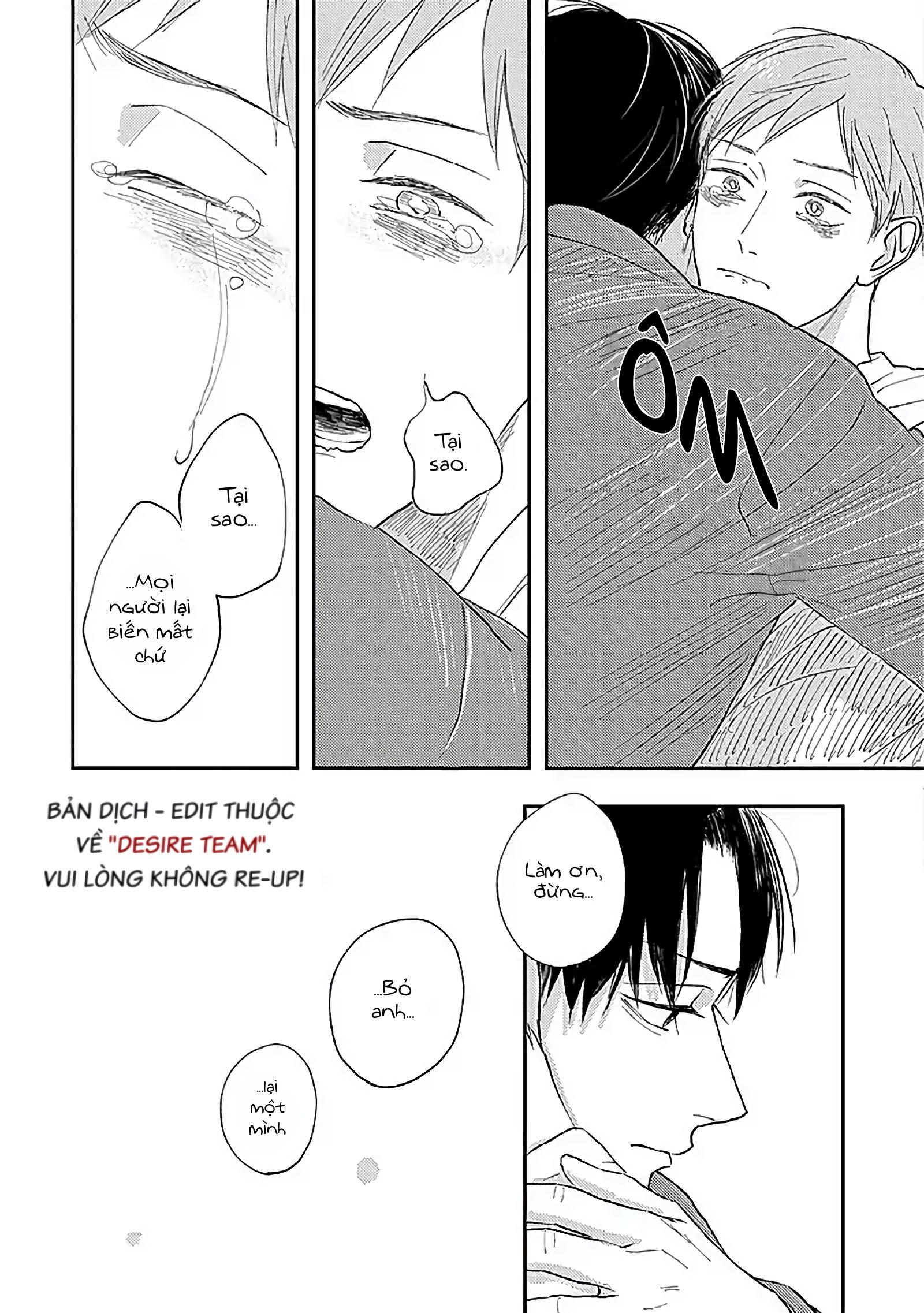 Ba Lớn Ba Nhỏ Của Tôi Chapter 5 - Trang 2