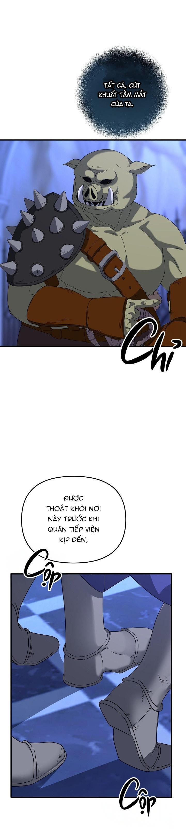 CHINH PHẠT QUÁI VẬT Chapter 11 - Next 