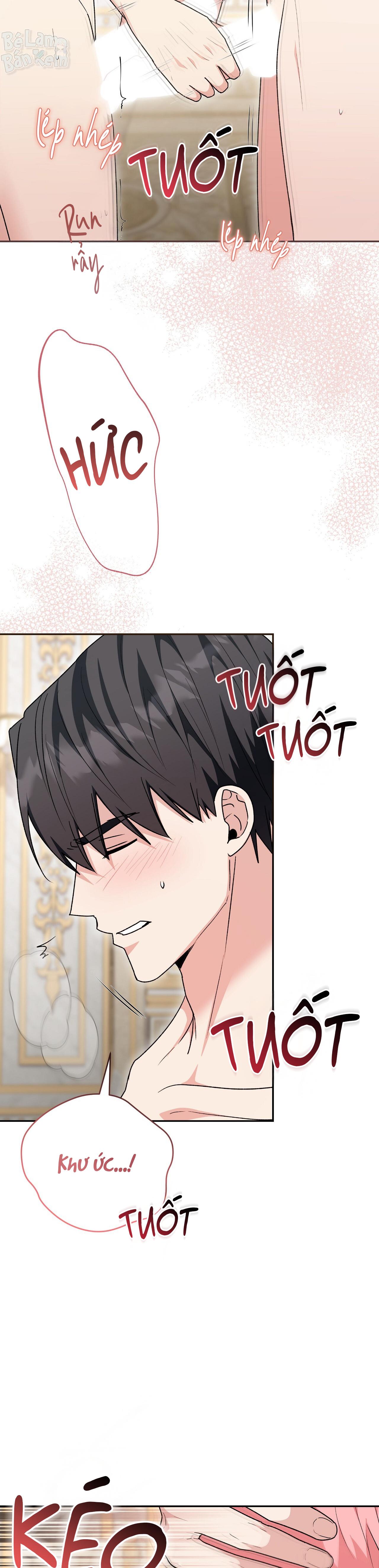 Xuyên thành cục bông của tên cuồng công Chapter 50.05 - Next 