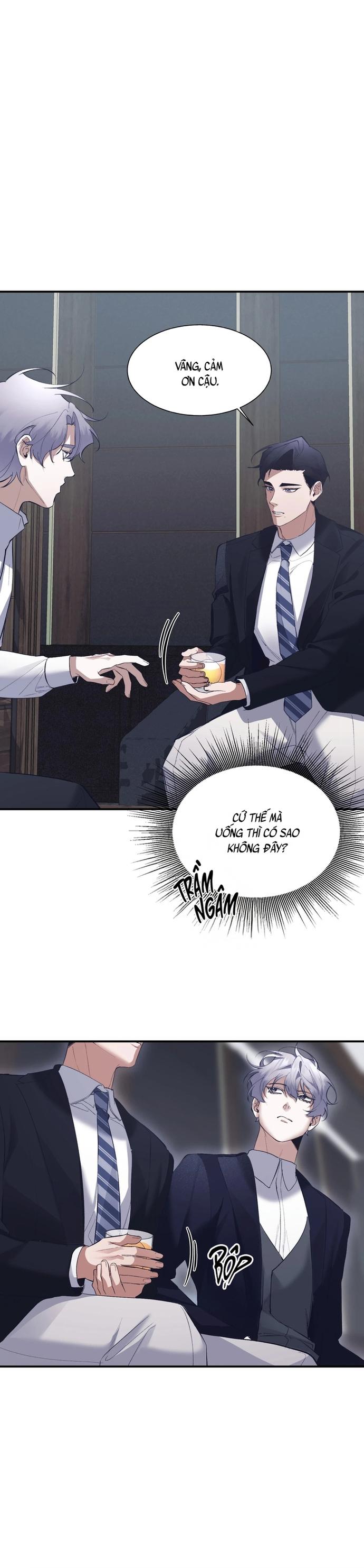 Hangman Chapter 4 - Next 