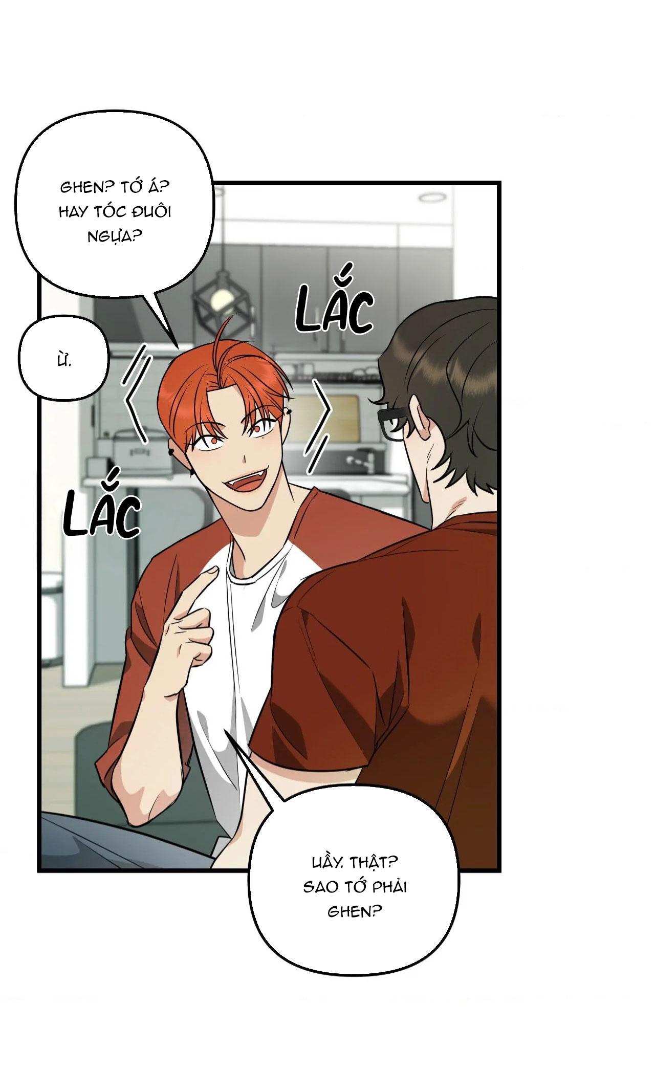 Bốt Hôn Chapter 11 - Trang 2