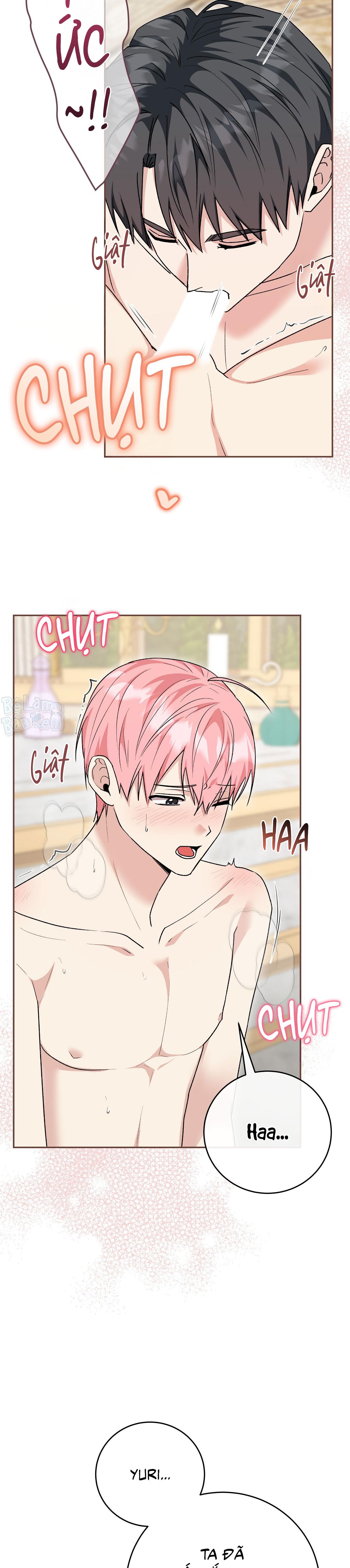 Xuyên thành cục bông của tên cuồng công Chapter 50.05 - Next 