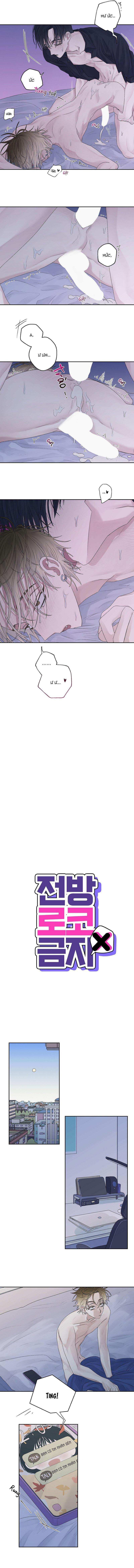 Khu vực cấm lãng mạn Chapter 13 - Trang 2