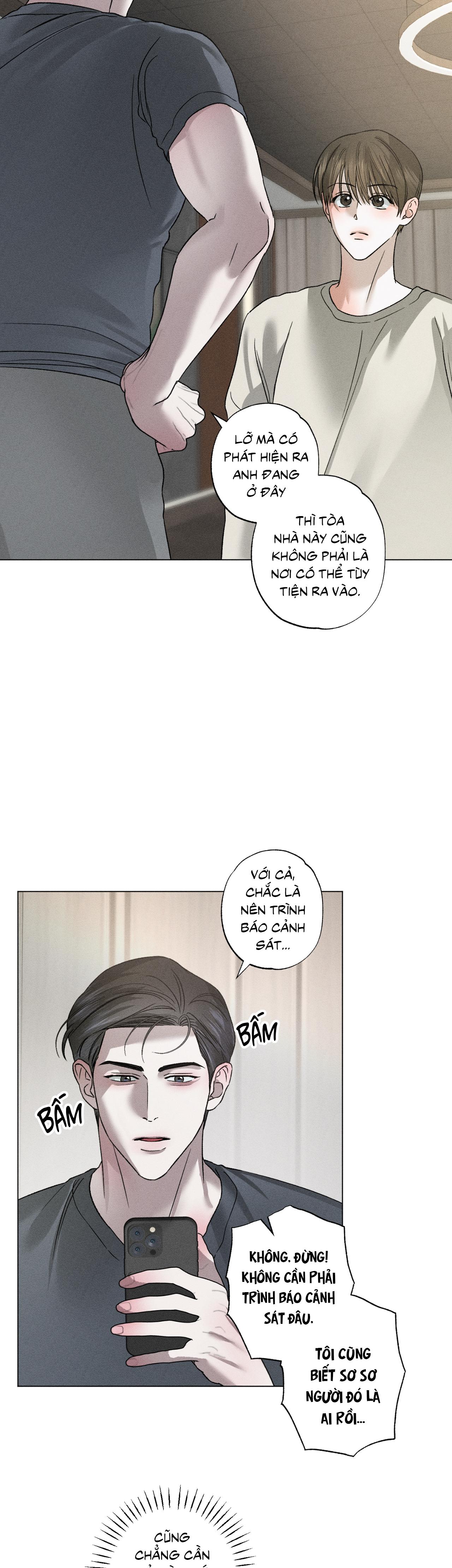 (CBunu) Close Up Chapter 36 - Next Chapter 37