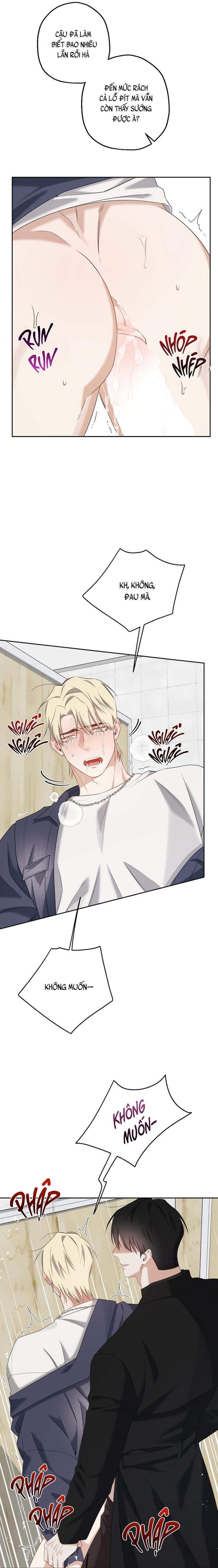 [ TUYỂN TẬP TRUYỆN NGẮN BL] Cuộc Xâm Lược Dâm Đãng Chapter 53 H - Next 