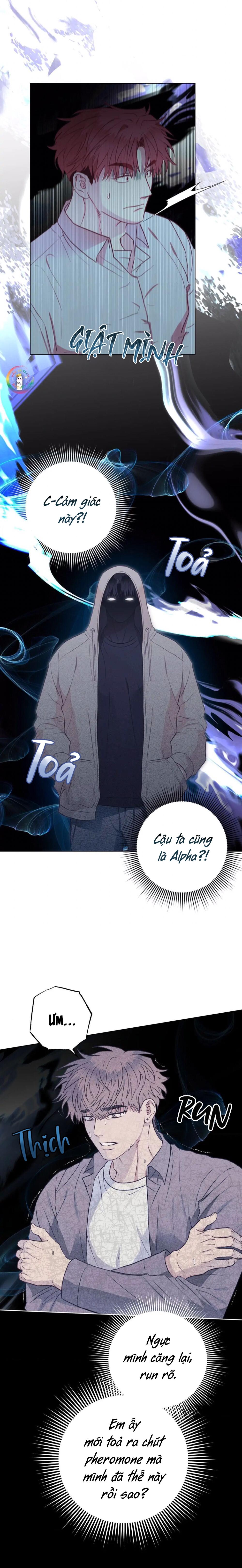 Định Mệnh Sai Lầm Chapter 12 - Next 