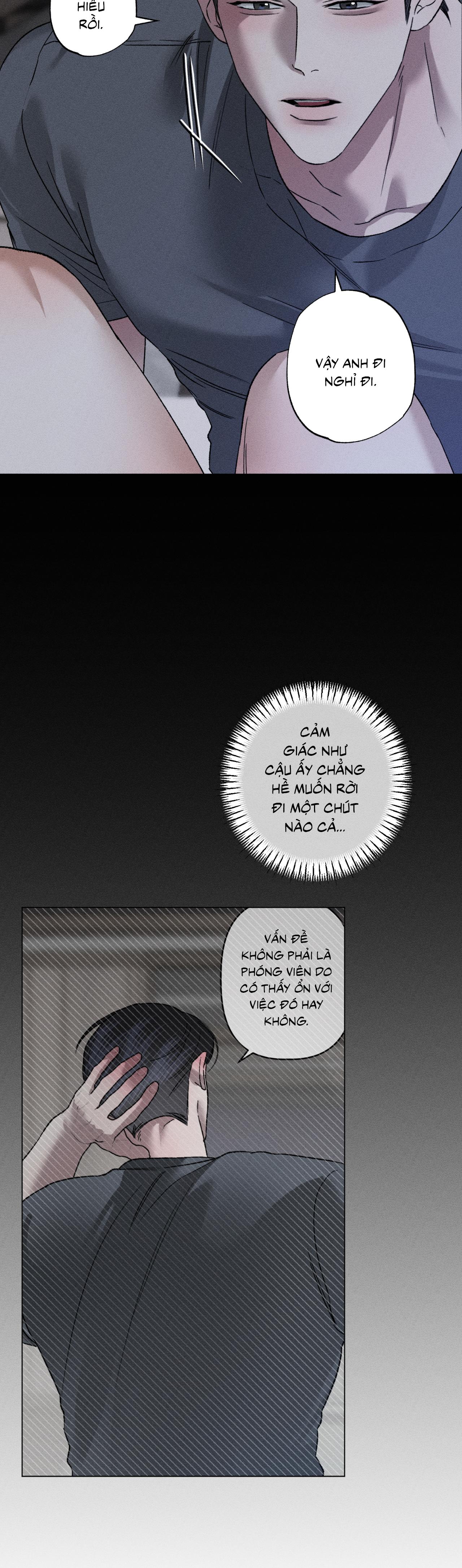 (CBunu) Close Up Chapter 36 - Next Chapter 37