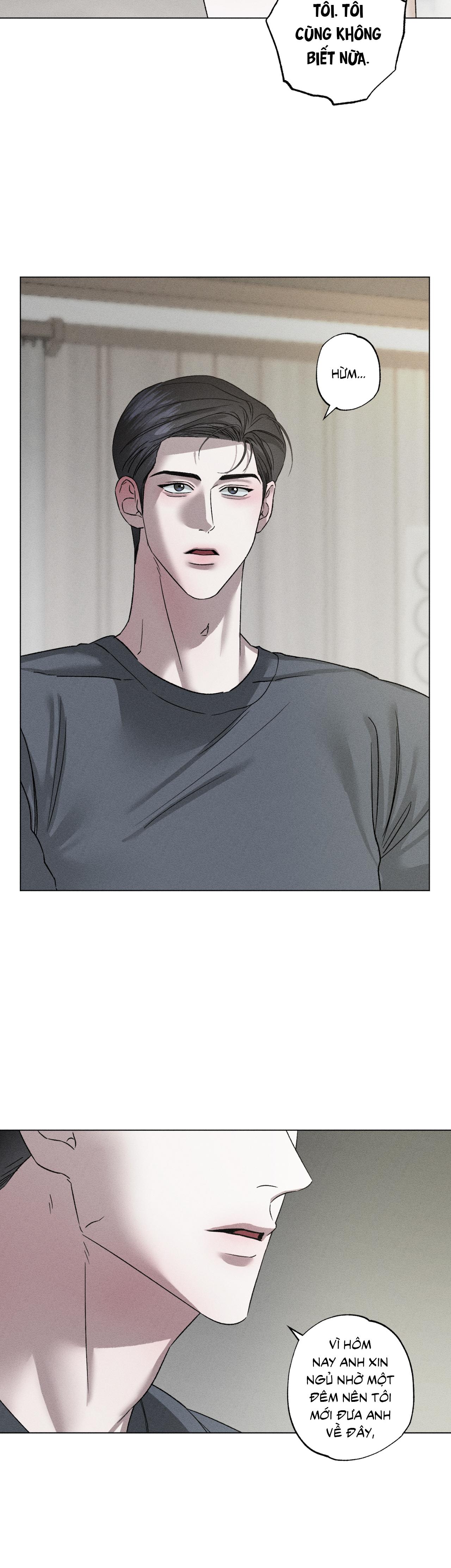 (CBunu) Close Up Chapter 36 - Next Chapter 37