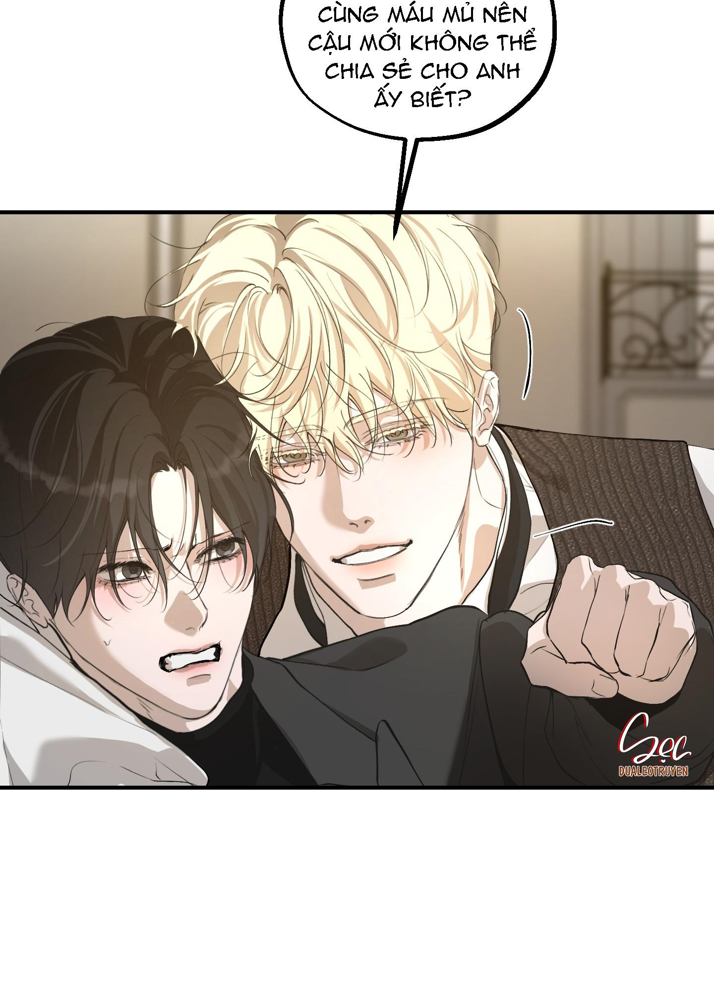 LÃNG MẠN NGÀY TẬN THẾ Chapter 14 - Next 