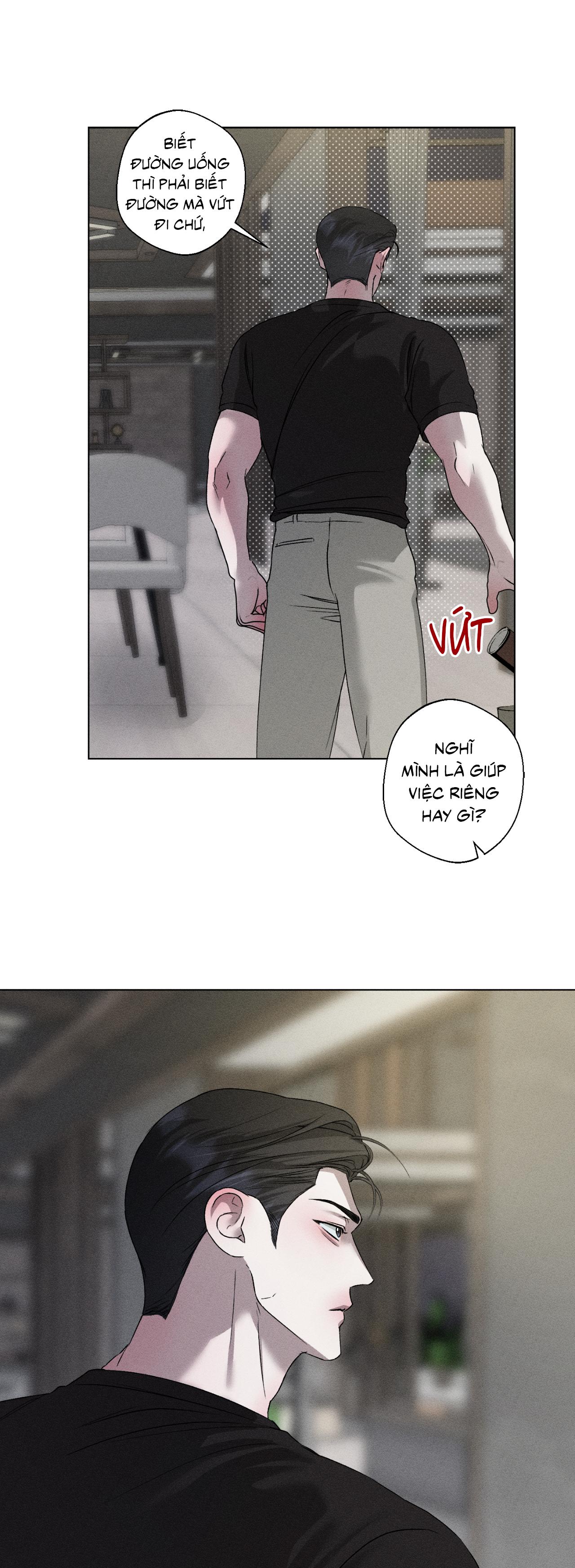 (CBunu) Close Up Chapter 37 - Next Chapter 38