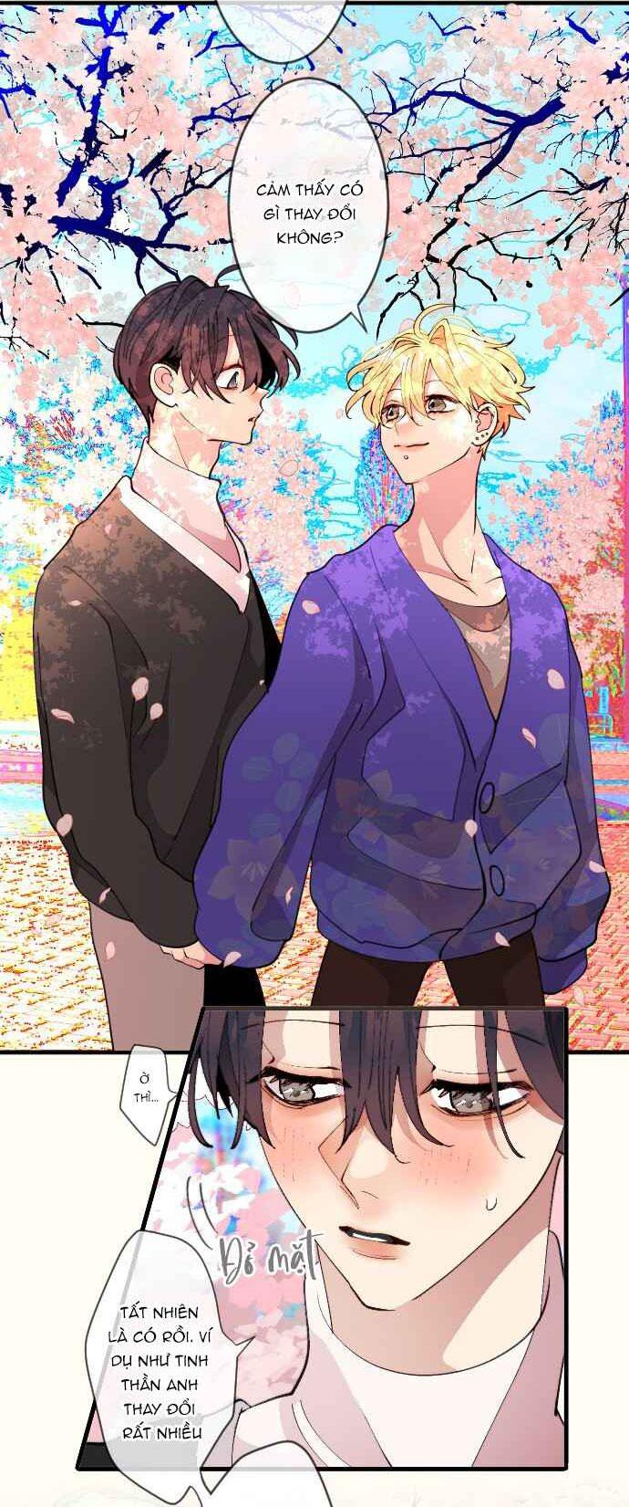 Kẻ Theo Dõi Biến Thái Của Tôi Chapter 153 - Next Chapter 154