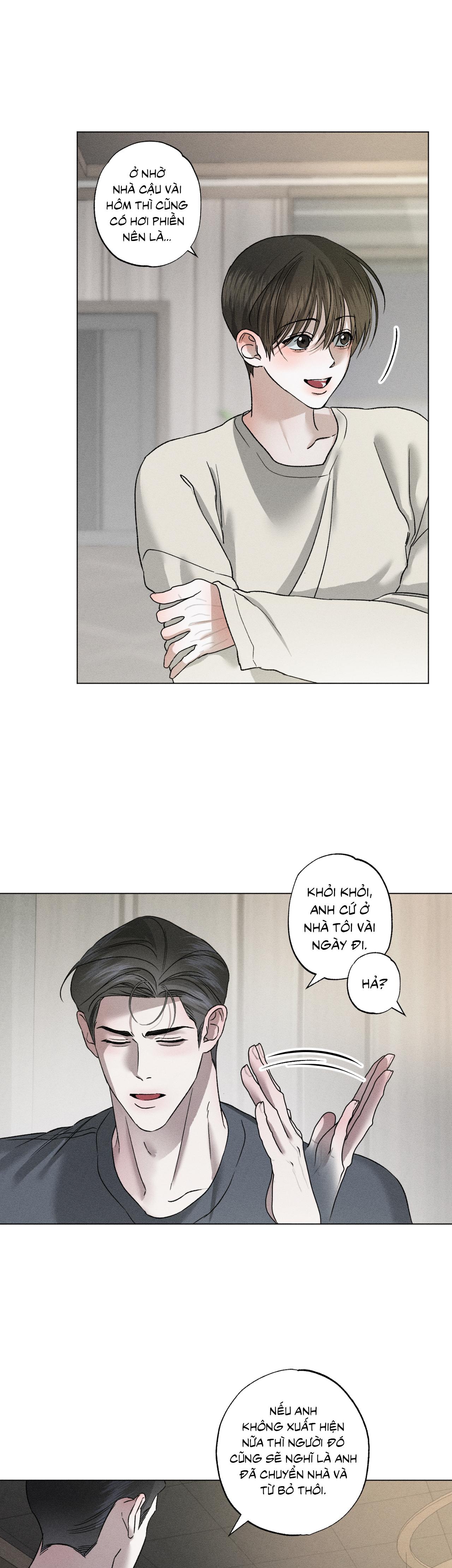 (CBunu) Close Up Chapter 36 - Next Chapter 37