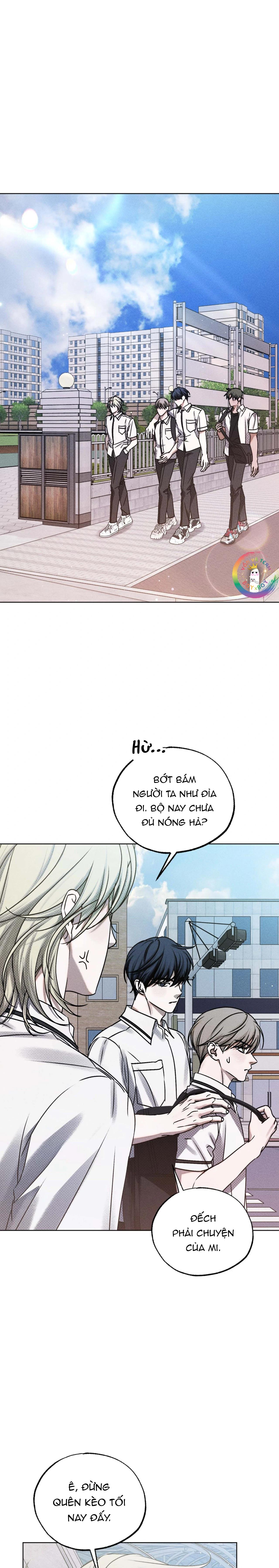 Quay Đầu Là Bờ Chapter 9 - Next Chapter 10