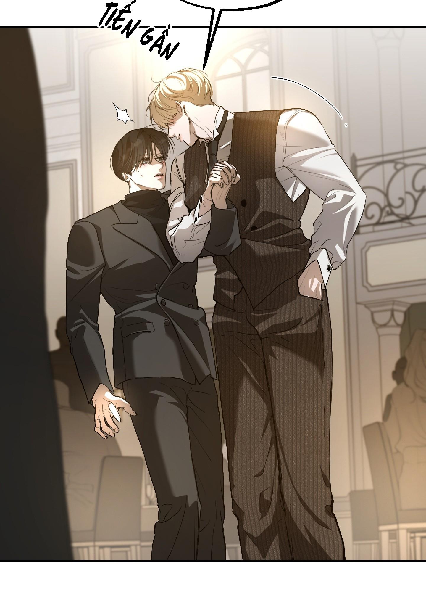 LÃNG MẠN NGÀY TẬN THẾ Chapter 14 - Next 