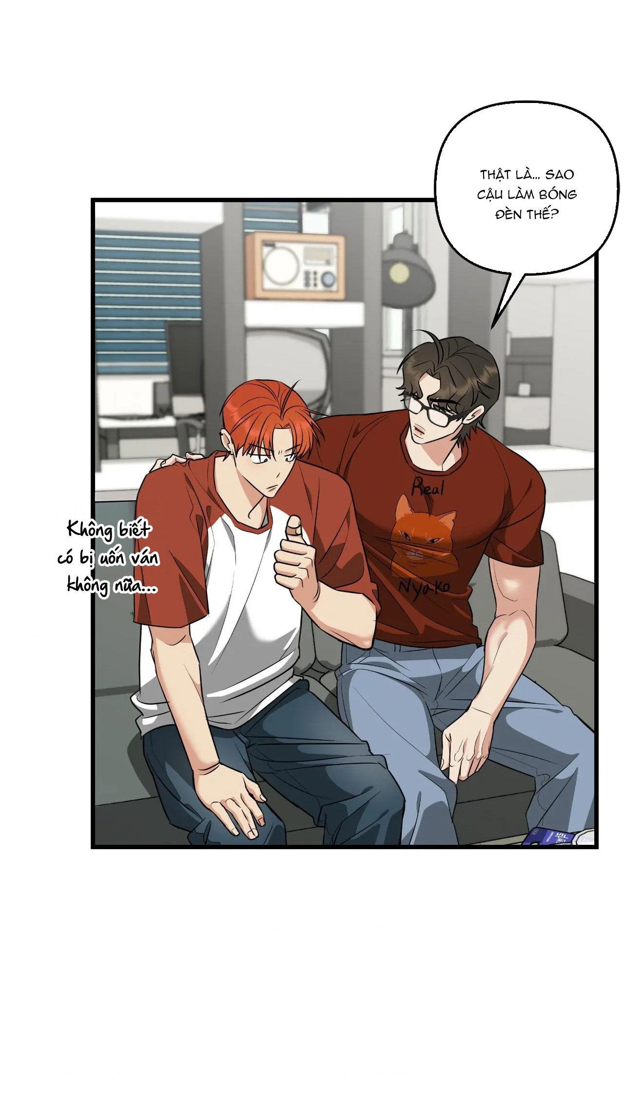 Bốt Hôn Chapter 11 - Trang 2