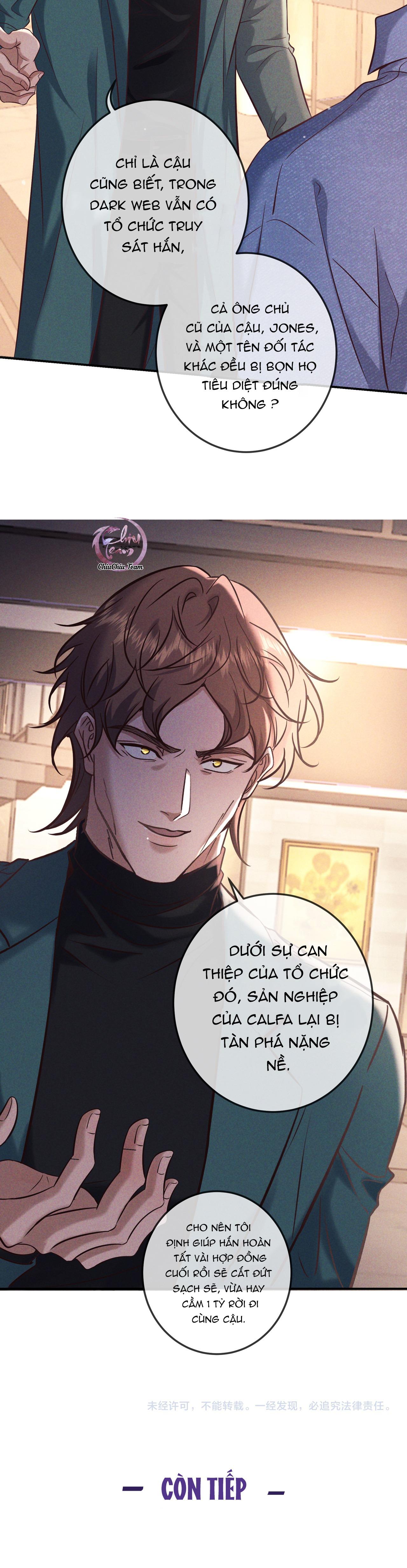 Cạn Tình Chapter 81 - Trang 2