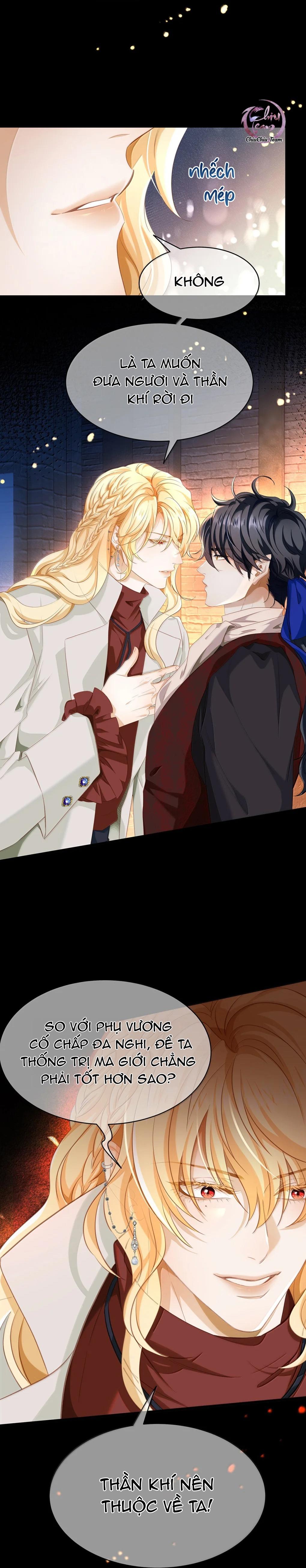 Tôi Tái Sinh Thành Tiểu Ác Long Của Hoàng Tử Điện Hạ Chapter 102 - Trang 2