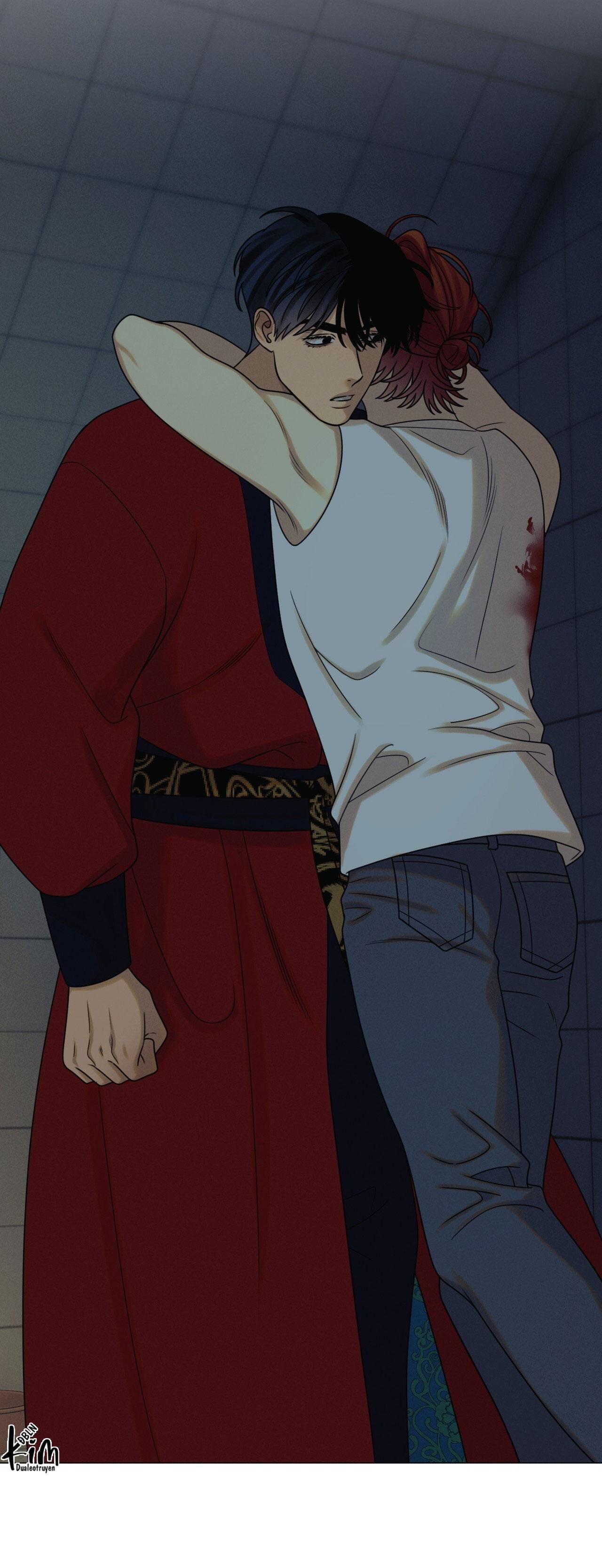 Quẻ Bói Giấc Mơ Của Yêu Tinh Chapter 75 - Next 