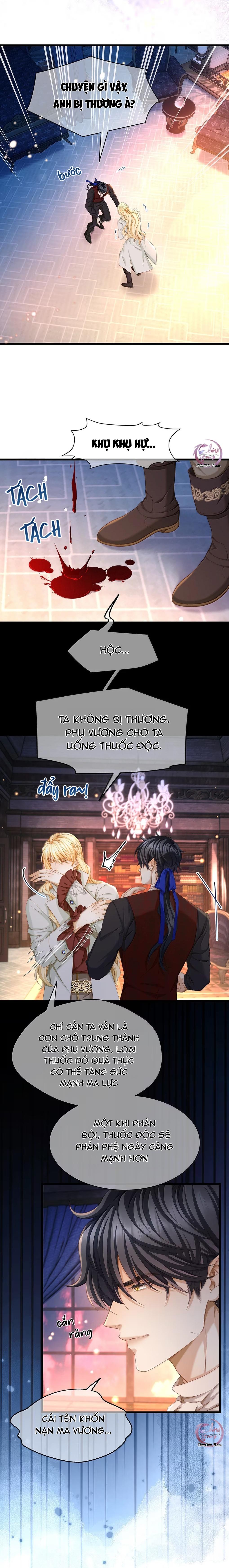 Tôi Tái Sinh Thành Tiểu Ác Long Của Hoàng Tử Điện Hạ Chapter 102 - Trang 2