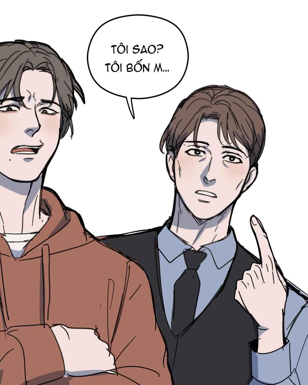 BỐ PHẢI TRẢ NỢ Chapter 12 Ngoại truyện 9 - Trang 2