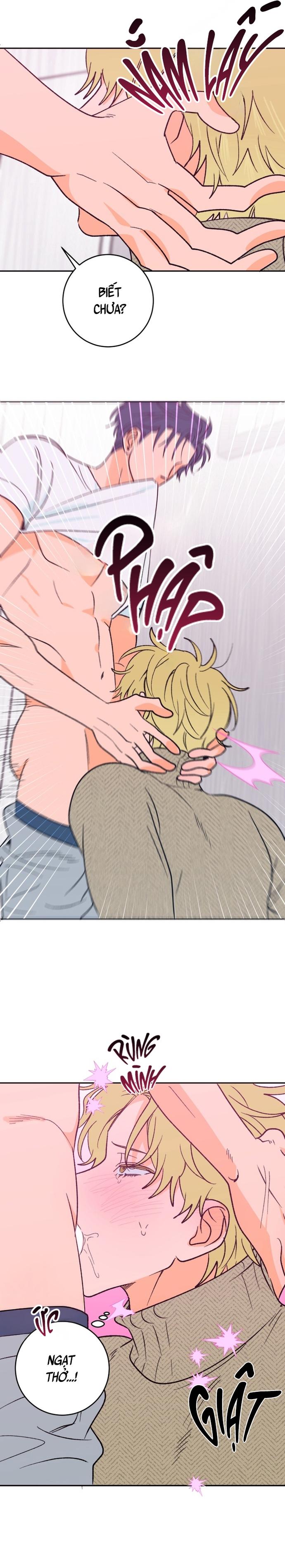 Bị Trói Buộc Chapter 4 H+ - Trang 2