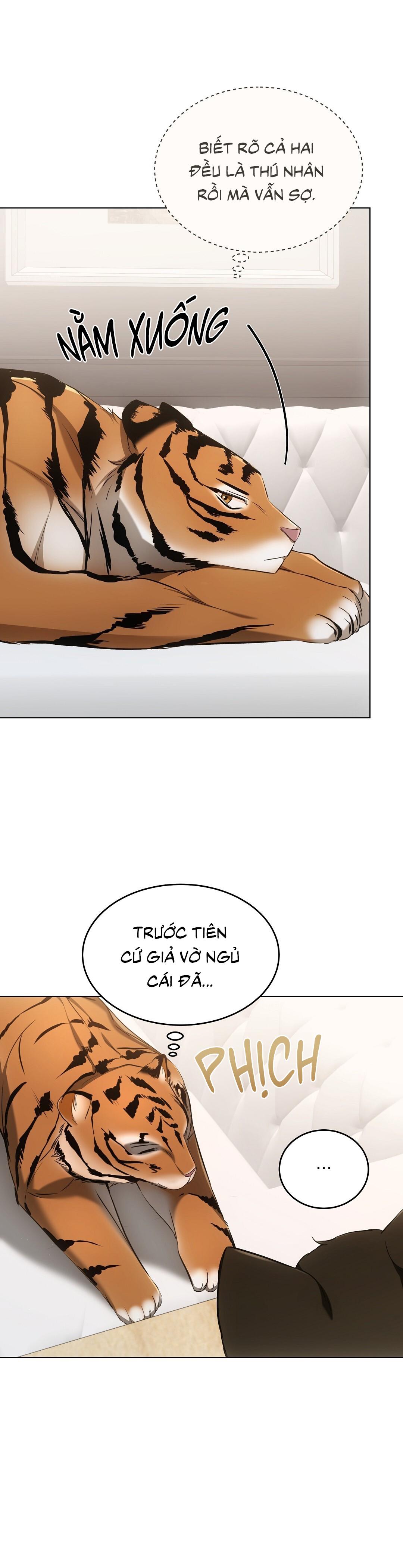 LIỆU PHÁP TRỊ LIỆU MÈO Chapter 11 - Trang 2