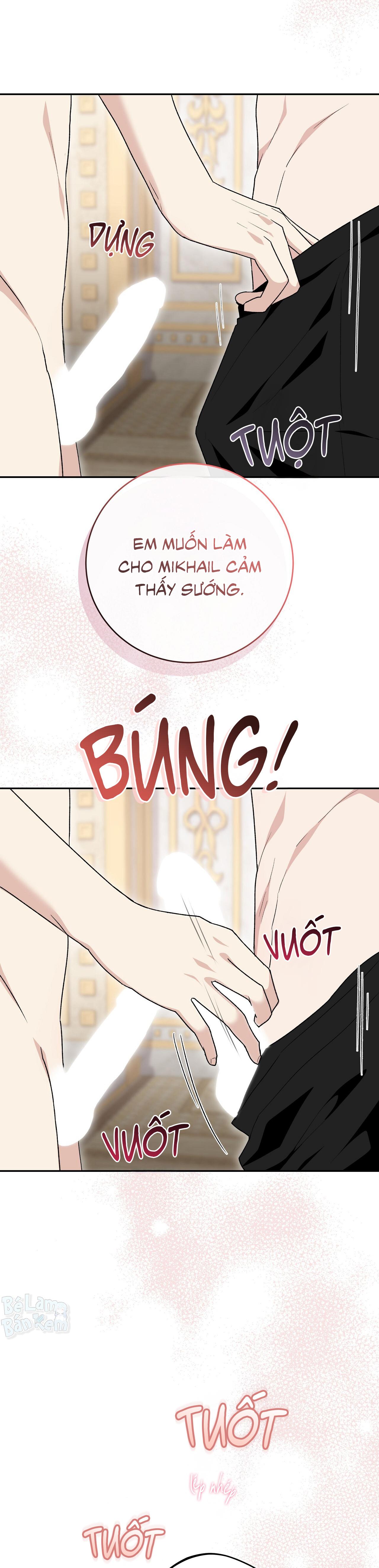 Xuyên thành cục bông của tên cuồng công Chapter 50.05 - Next 