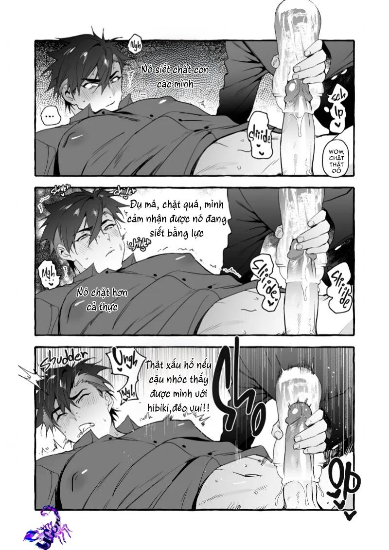 Quá trình thuần hoá loài người Chapter 44 - Next 