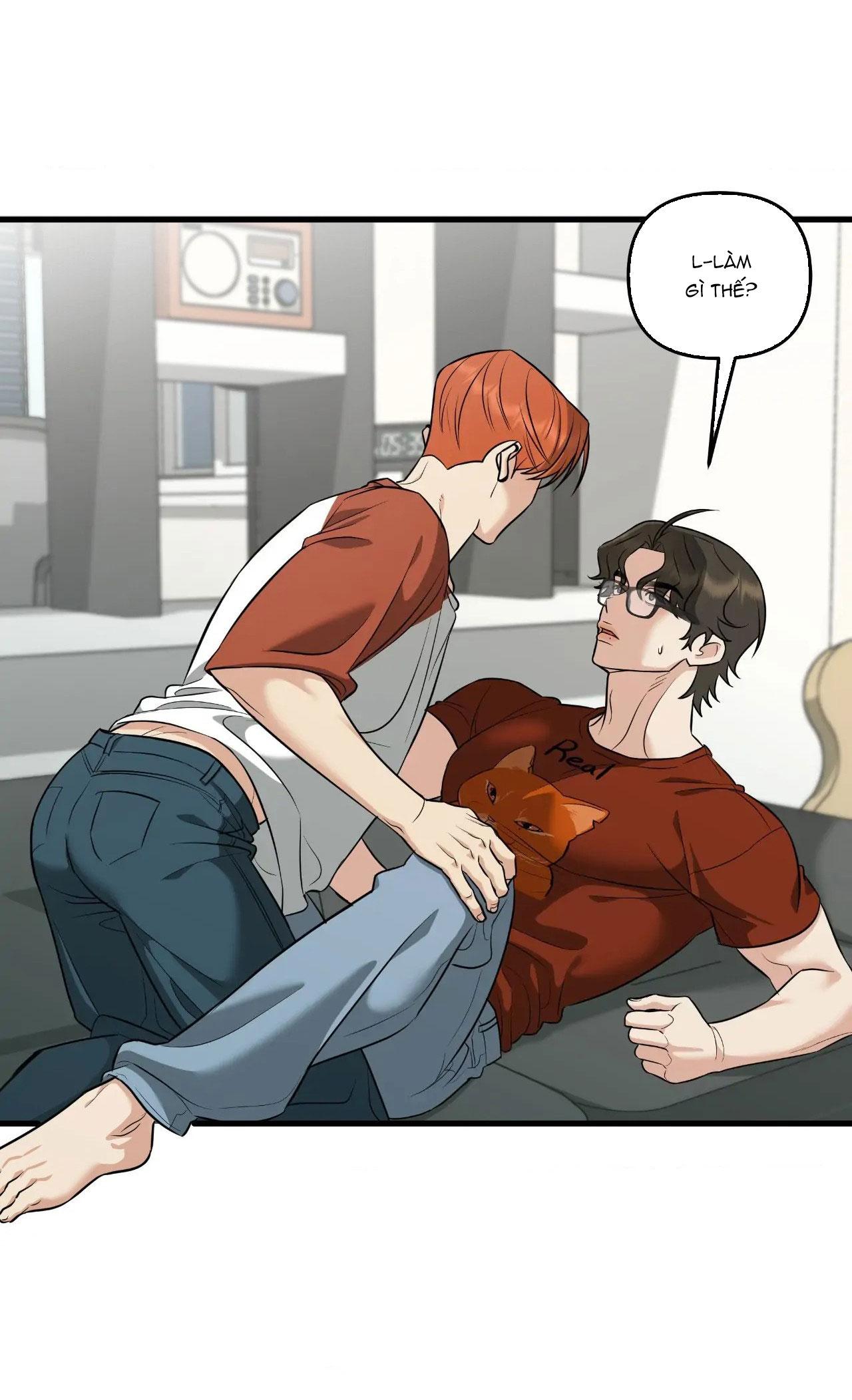 Bốt Hôn Chapter 11 - Trang 2