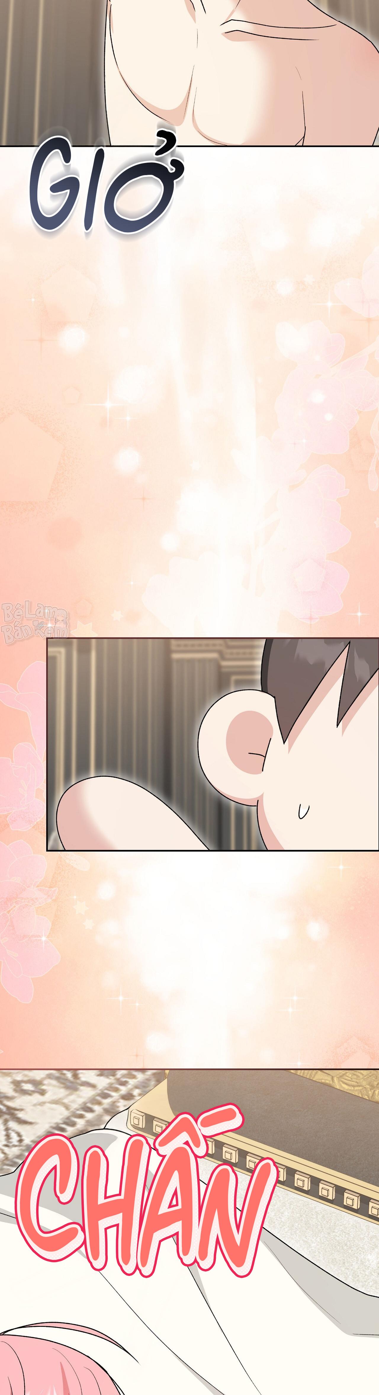 Xuyên thành cục bông của tên cuồng công Chapter 50.05 - Next 