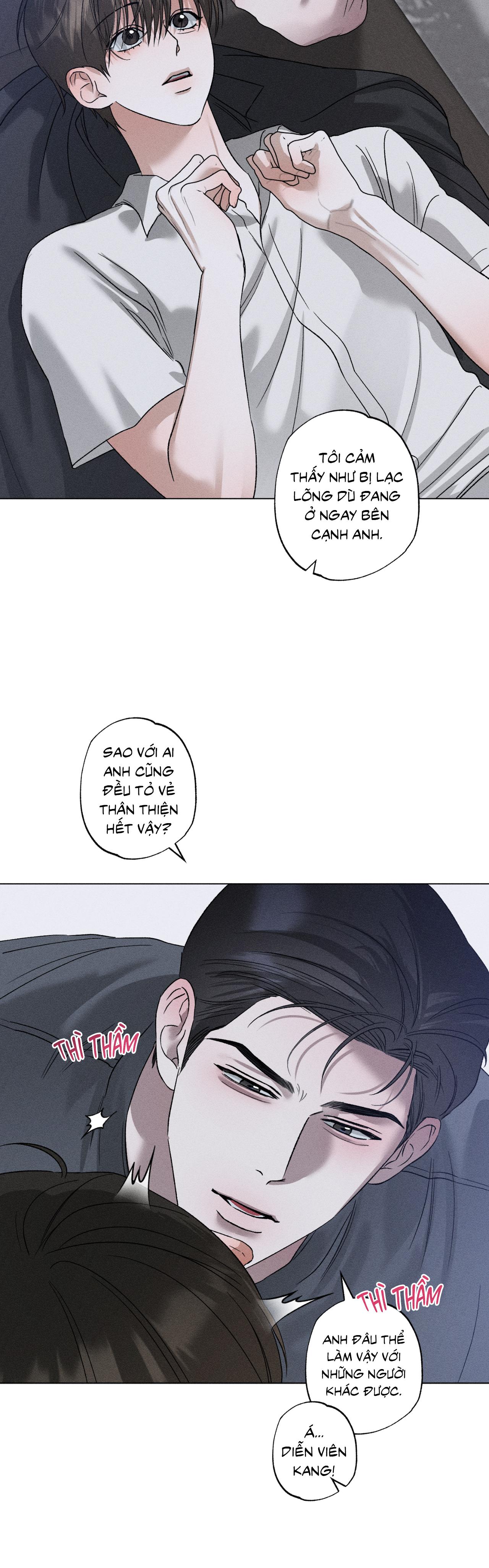 (CBunu) Close Up Chapter 35 - Next Chapter 36