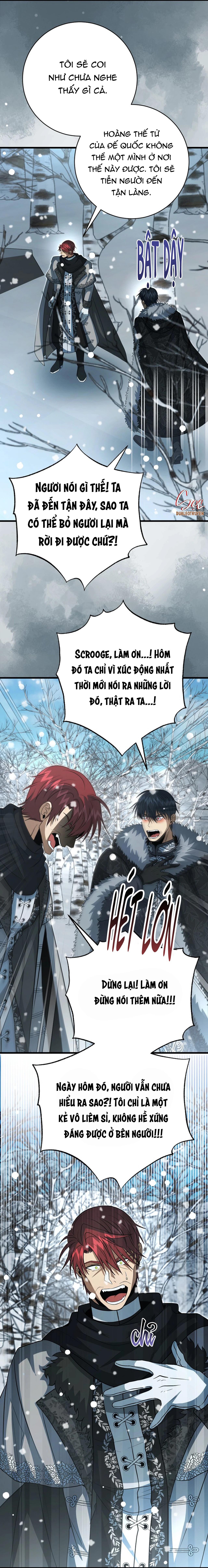 NGHỈ HƯU CHỨ KHÔNG PHẢI TÌNH YÊU Chapter 67 - Next 