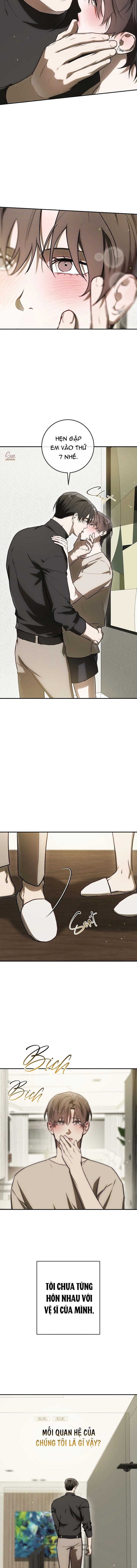 BẢO VẬT Chapter 41 - Trang 2