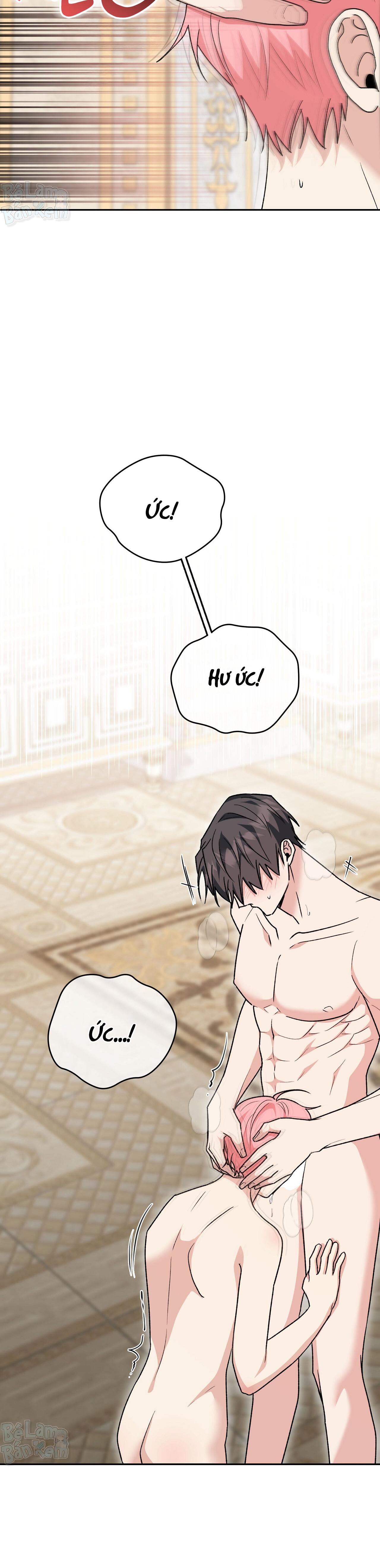 Xuyên thành cục bông của tên cuồng công Chapter 50.05 - Next 