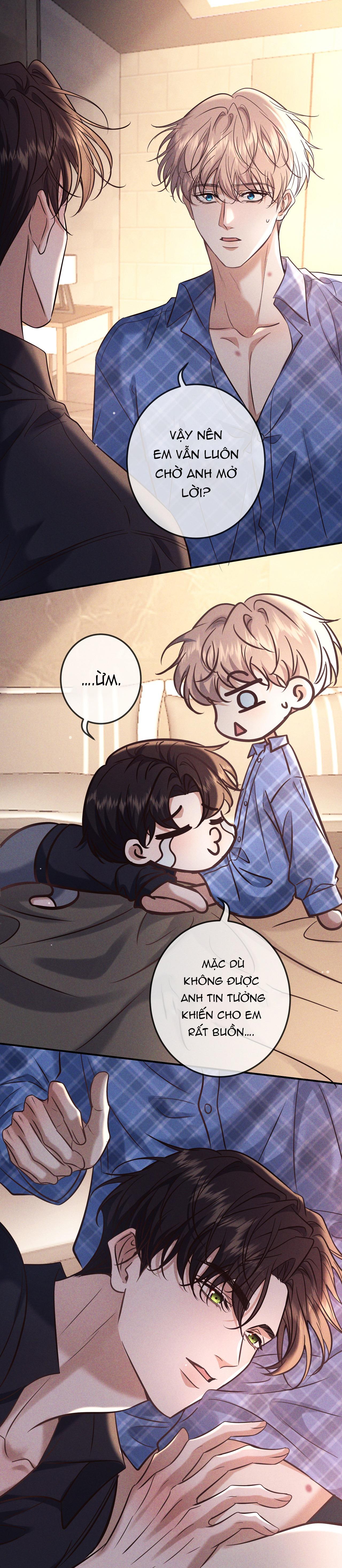 Cạn Tình Chapter 81 - Trang 2