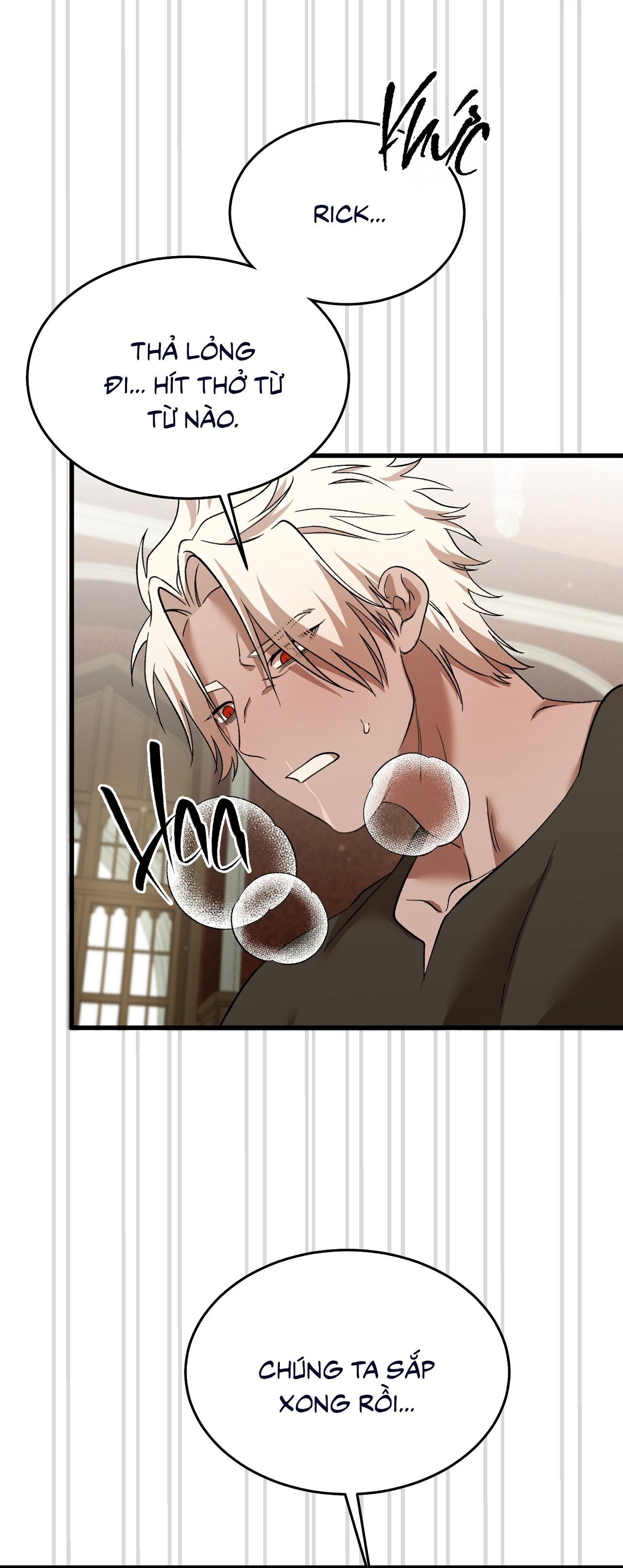 TRUYỂN TẬP - NHỮNG CON KU NÚNG NÍNH Chapter 9 19+ Thuần Hoá - Next 