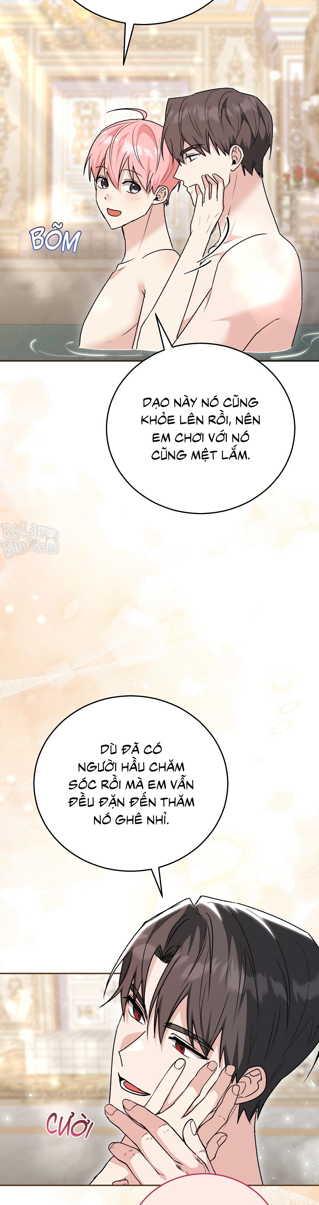 Xuyên thành cục bông của tên cuồng công Chapter 50.05 - Next 