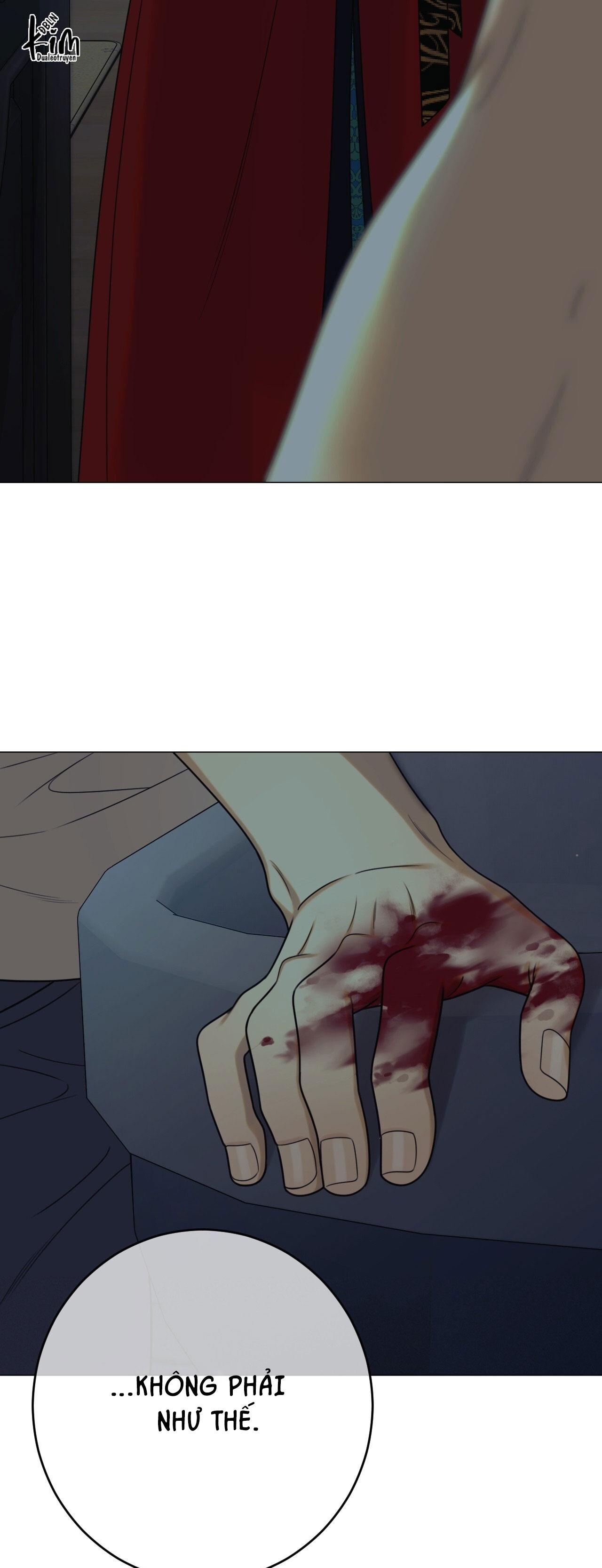 Quẻ Bói Giấc Mơ Của Yêu Tinh Chapter 75 - Next 