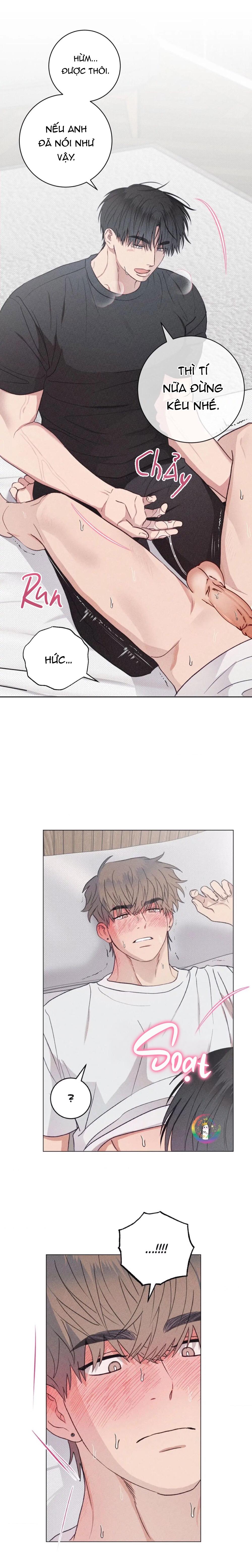 Định Mệnh Sai Lầm Chapter 12 - Next 