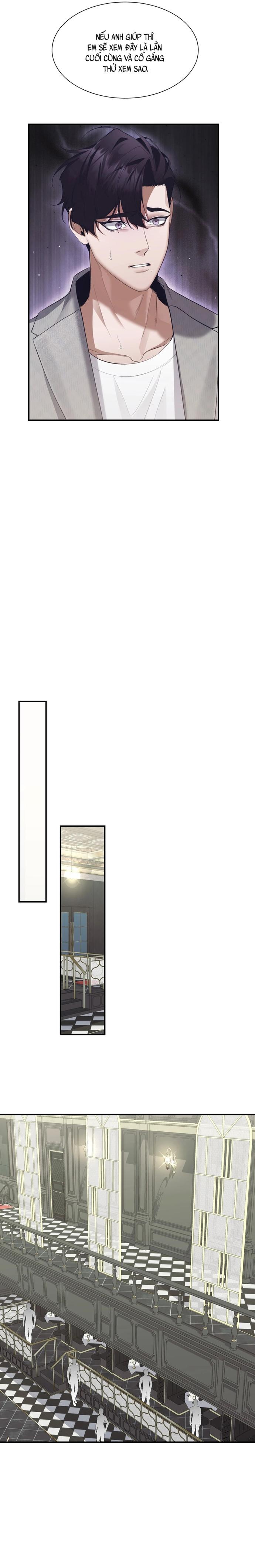 Hangman Chapter 4 - Next 