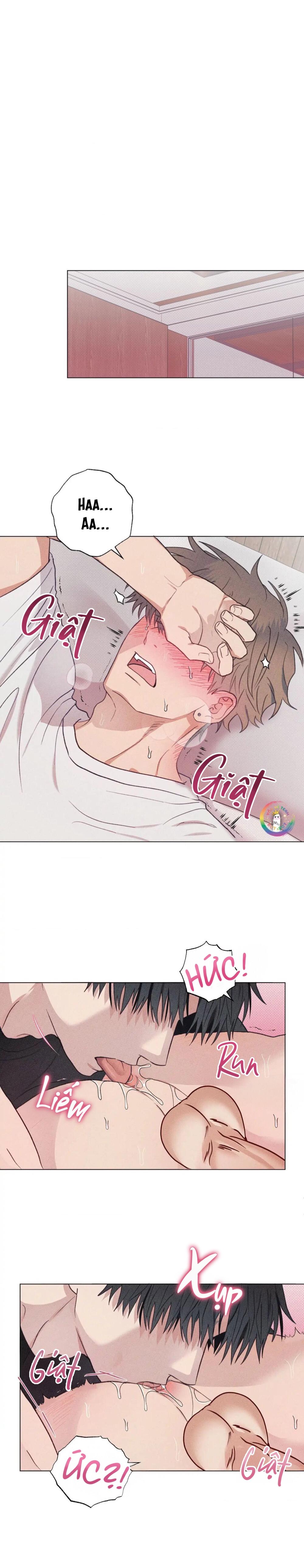 Định Mệnh Sai Lầm Chapter 12 - Next 