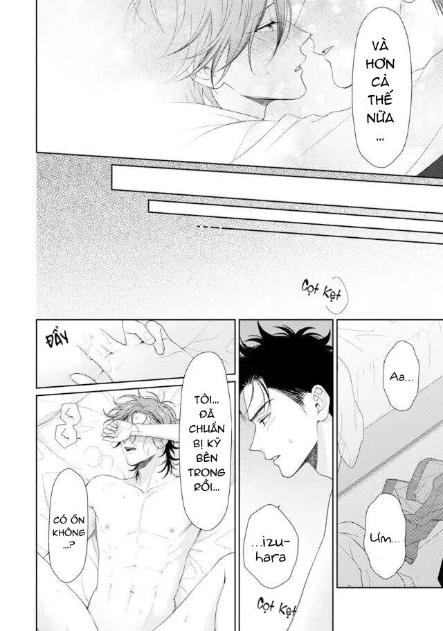 Karasugaoka, Đừng Xấu Hổ Nha! Chapter 12 H nhẹ nhàng tình củm - End - Next 