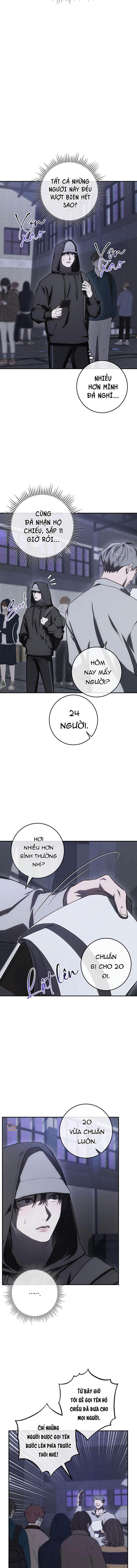 BẢO VẬT Chapter 41 - Trang 2