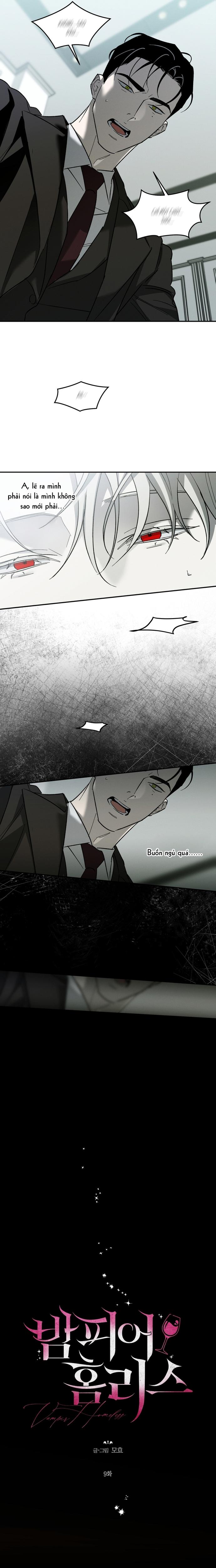 Vampire Homeless Chapter 9 - Next Chapter 10