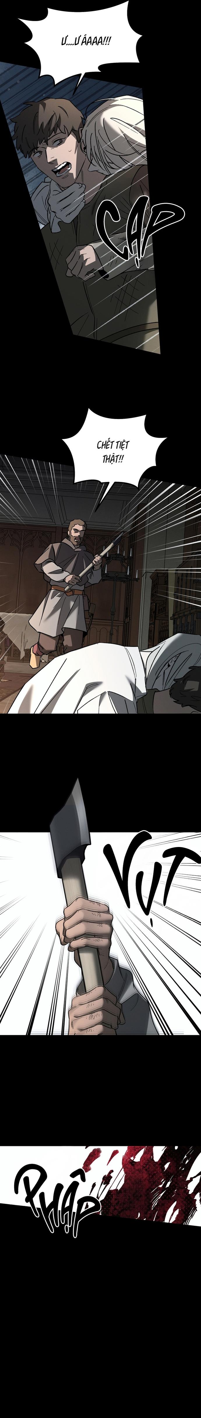 Vampire Homeless Chapter 9 - Next Chapter 10